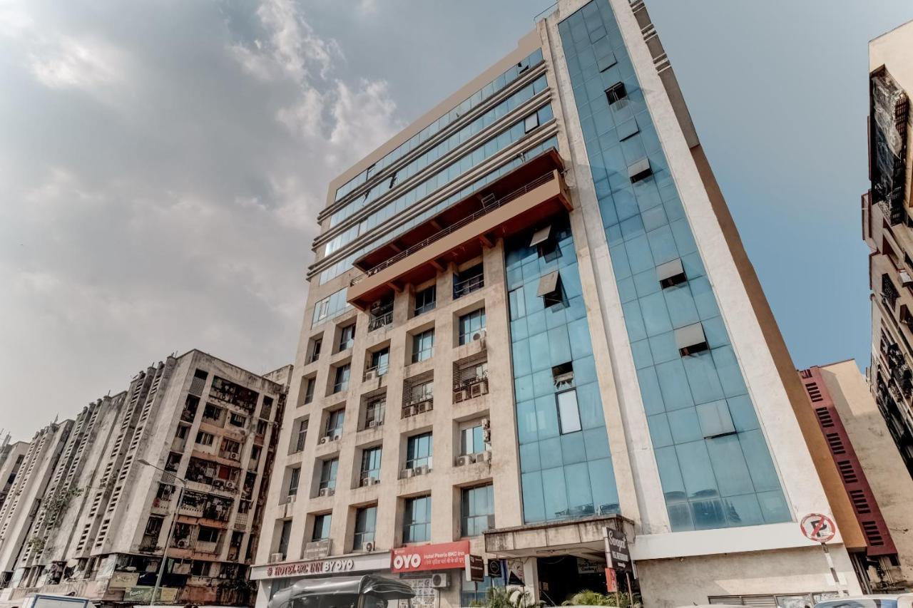 Hotel Pearl'S Bkc Inn- Near Trade Centre, Visa Consulate Mumbai Exterior photo