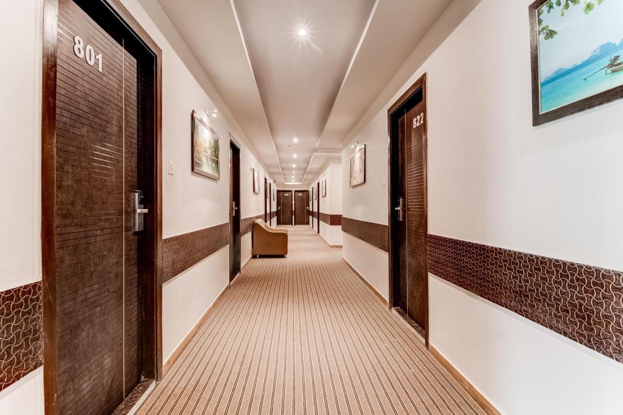 Hotel Pearl'S Bkc Inn- Near Trade Centre, Visa Consulate Mumbai Exterior photo