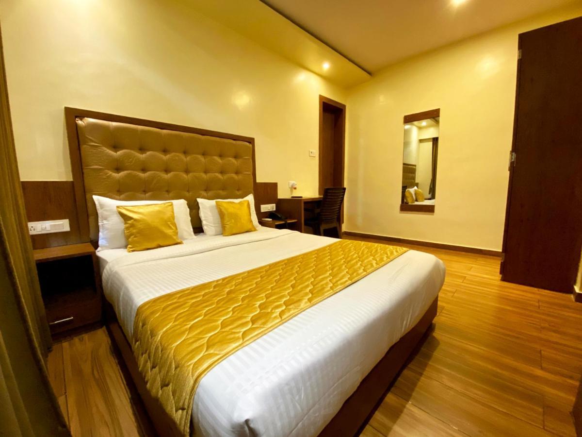 Hotel Pearl'S Bkc Inn- Near Trade Centre, Visa Consulate Mumbai Exterior photo