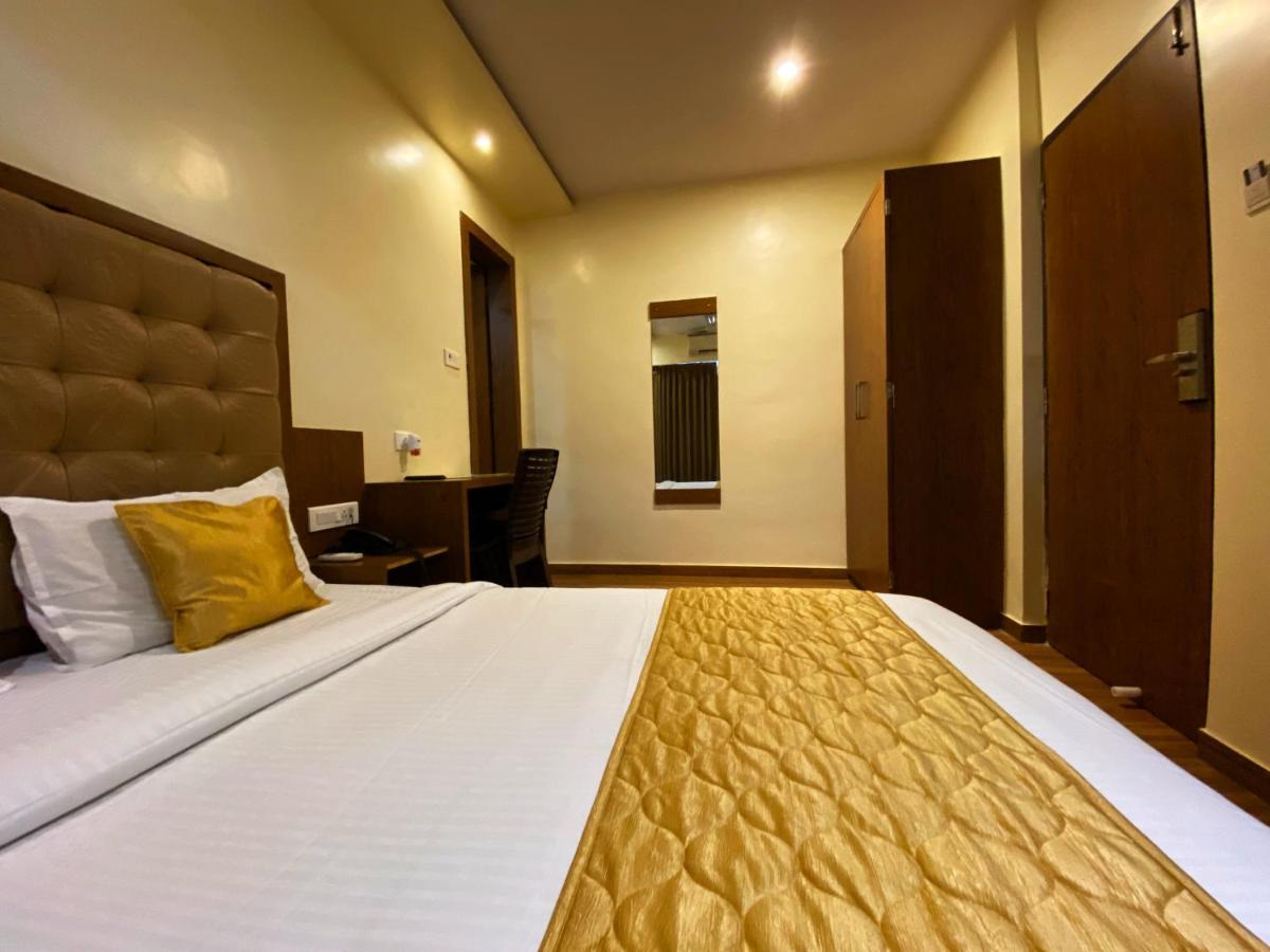 Hotel Pearl'S Bkc Inn- Near Trade Centre, Visa Consulate Mumbai Exterior photo