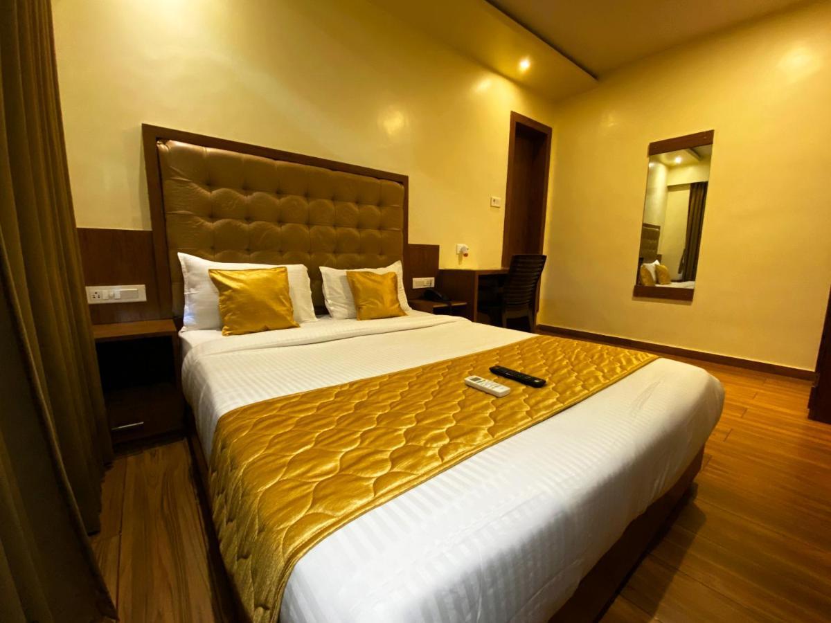 Hotel Pearl'S Bkc Inn- Near Trade Centre, Visa Consulate Mumbai Exterior photo