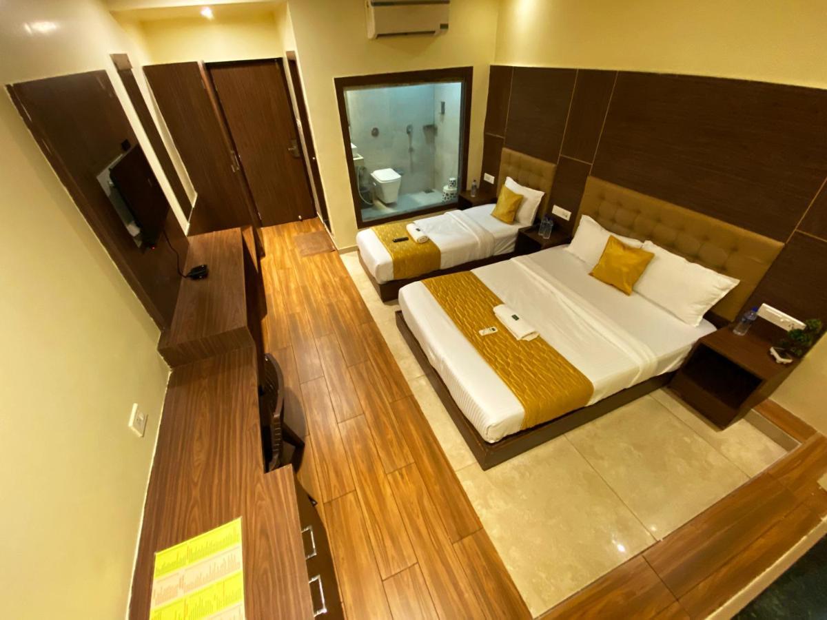 Hotel Pearl'S Bkc Inn- Near Trade Centre, Visa Consulate Mumbai Exterior photo