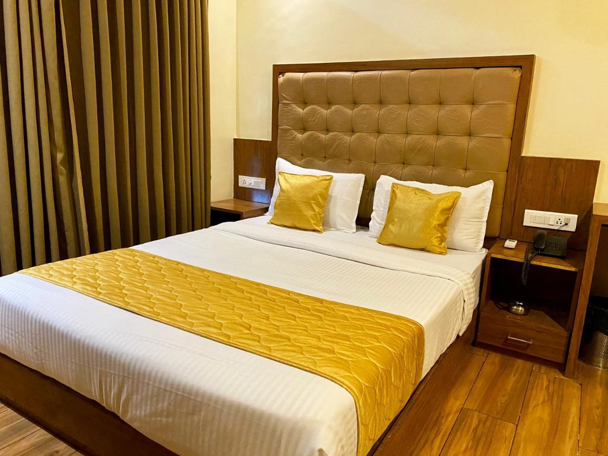 Hotel Pearl'S Bkc Inn- Near Trade Centre, Visa Consulate Mumbai Exterior photo