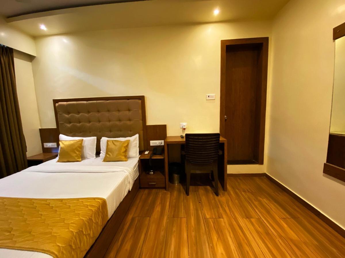 Hotel Pearl'S Bkc Inn- Near Trade Centre, Visa Consulate Mumbai Exterior photo