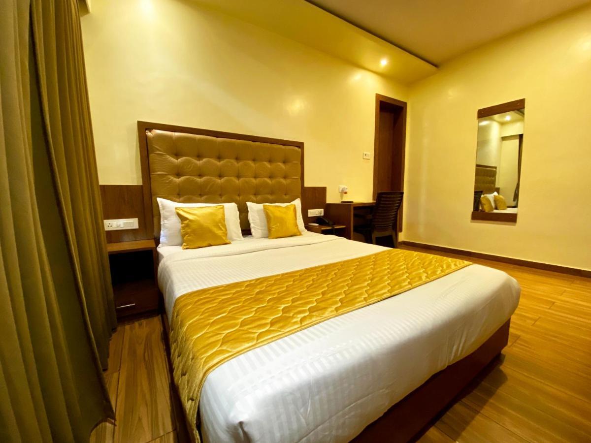 Hotel Pearl'S Bkc Inn- Near Trade Centre, Visa Consulate Mumbai Exterior photo