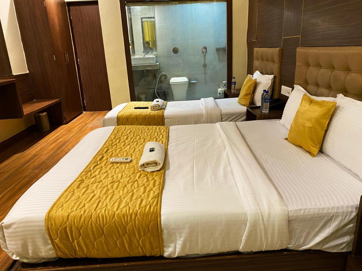Hotel Pearl'S Bkc Inn- Near Trade Centre, Visa Consulate Mumbai Exterior photo