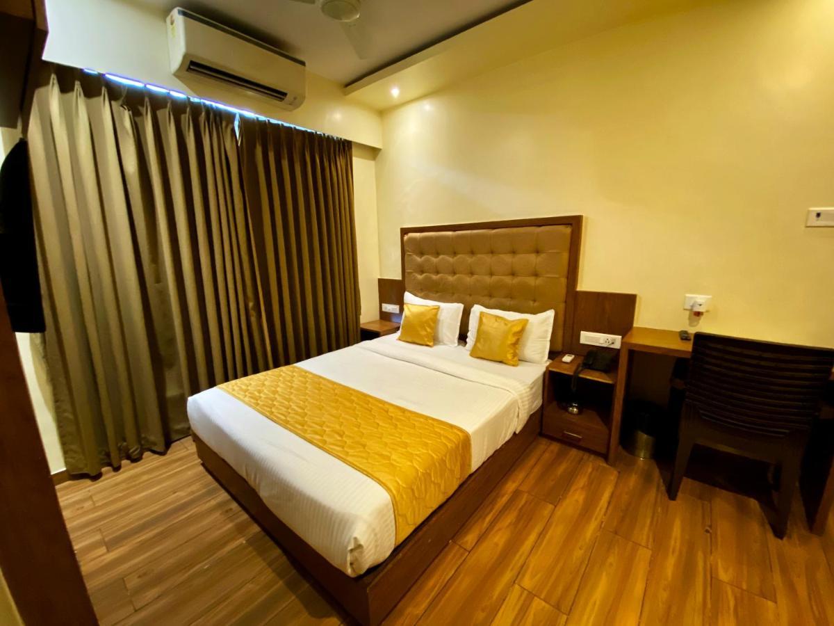 Hotel Pearl'S Bkc Inn- Near Trade Centre, Visa Consulate Mumbai Exterior photo