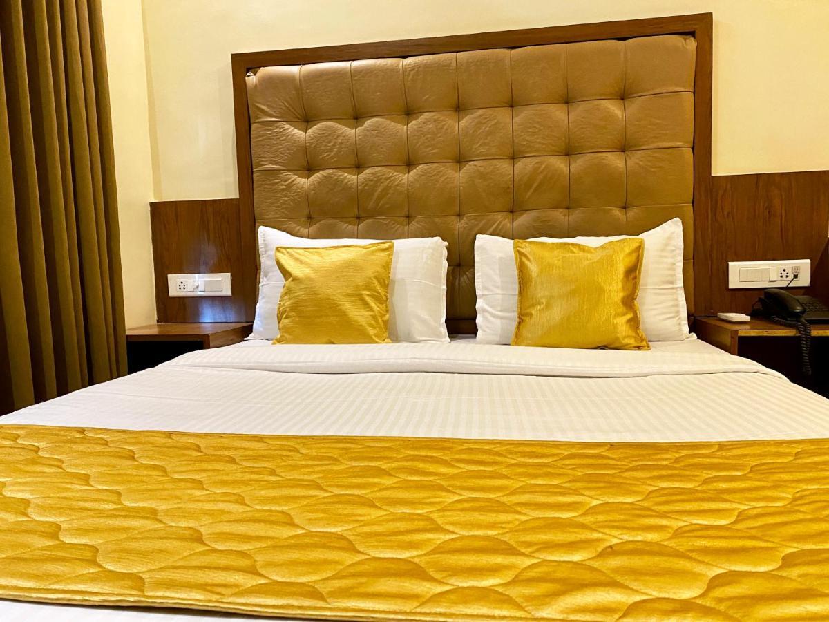 Hotel Pearl'S Bkc Inn- Near Trade Centre, Visa Consulate Mumbai Exterior photo