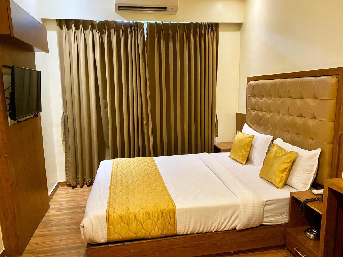 Hotel Pearl'S Bkc Inn- Near Trade Centre, Visa Consulate Mumbai Exterior photo