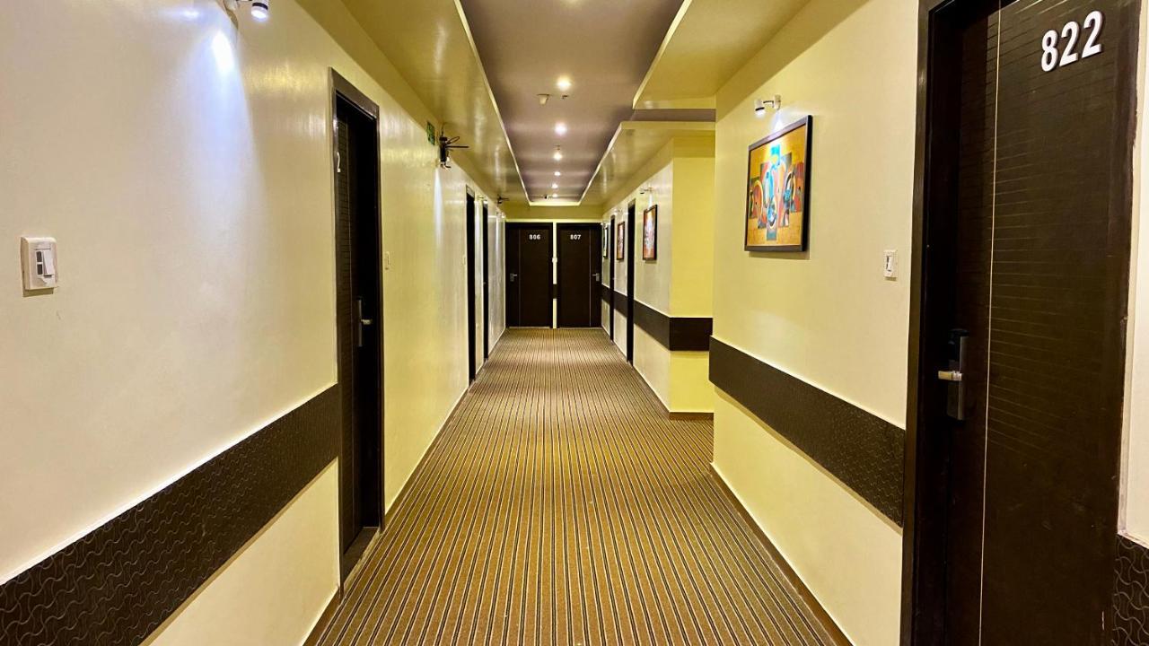 Hotel Pearl'S Bkc Inn- Near Trade Centre, Visa Consulate Mumbai Exterior photo