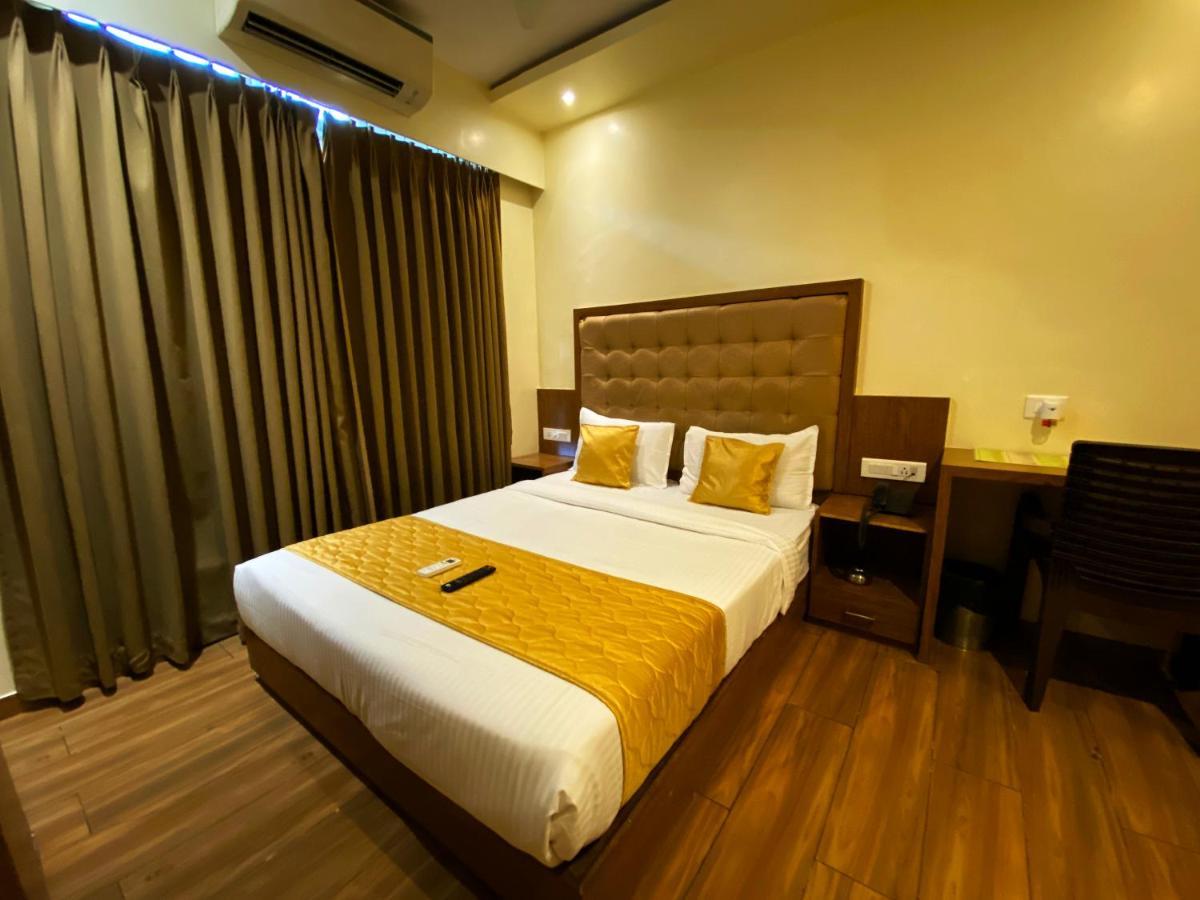 Hotel Pearl'S Bkc Inn- Near Trade Centre, Visa Consulate Mumbai Exterior photo