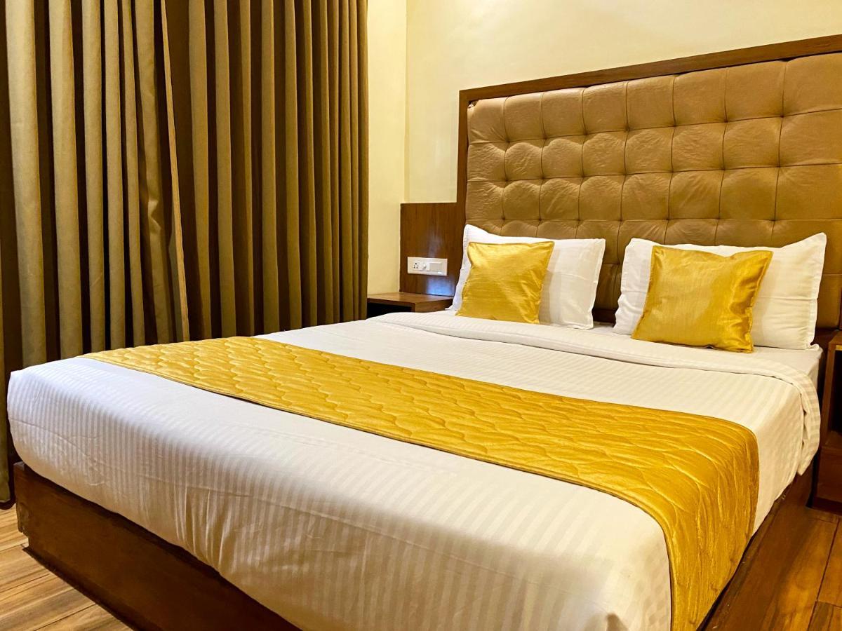 Hotel Pearl'S Bkc Inn- Near Trade Centre, Visa Consulate Mumbai Exterior photo