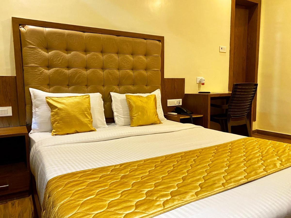 Hotel Pearl'S Bkc Inn- Near Trade Centre, Visa Consulate Mumbai Exterior photo