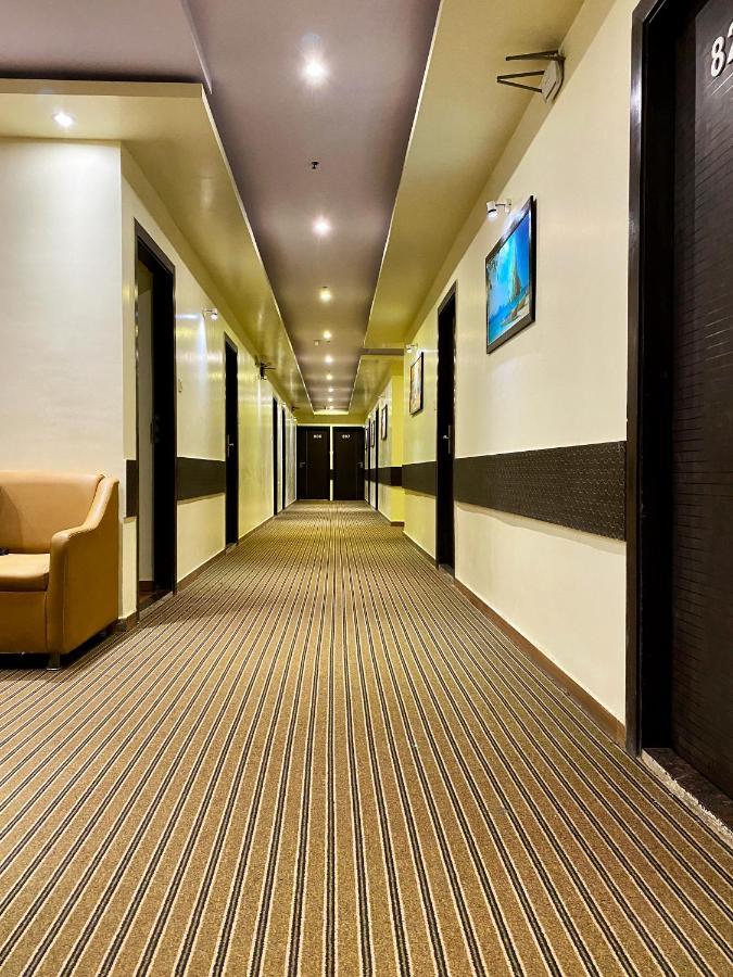 Hotel Pearl'S Bkc Inn- Near Trade Centre, Visa Consulate Mumbai Exterior photo