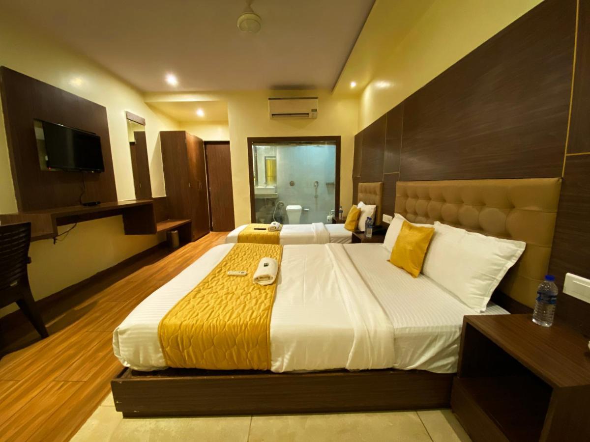 Hotel Pearl'S Bkc Inn- Near Trade Centre, Visa Consulate Mumbai Exterior photo