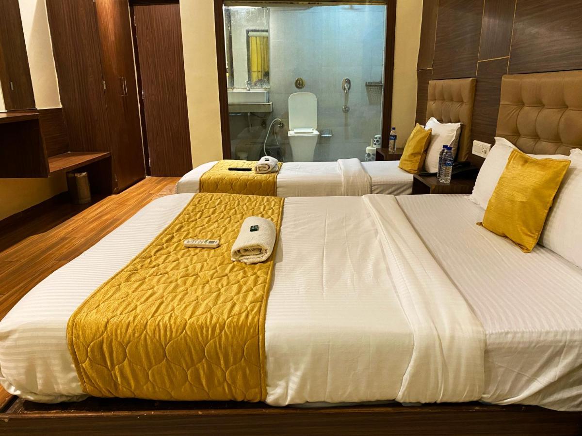 Hotel Pearl'S Bkc Inn- Near Trade Centre, Visa Consulate Mumbai Exterior photo