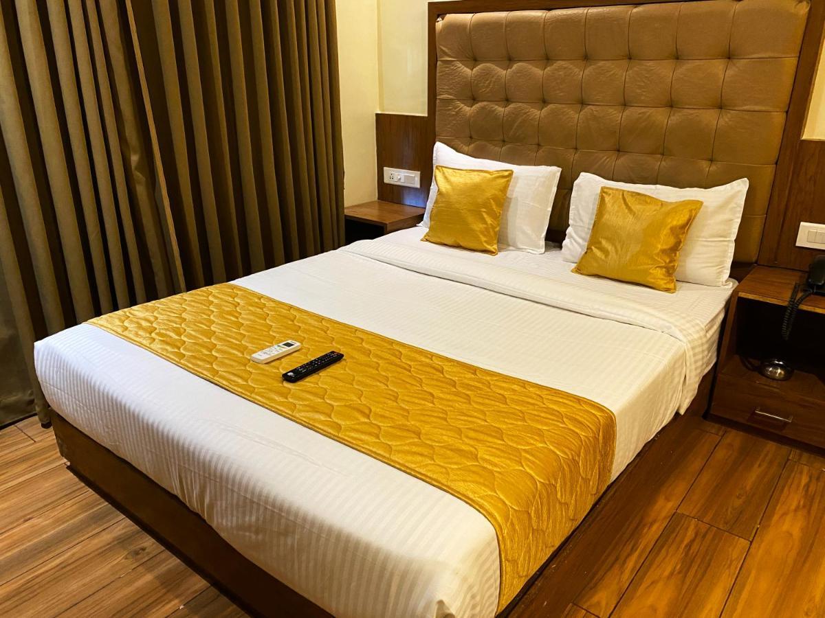 Hotel Pearl'S Bkc Inn- Near Trade Centre, Visa Consulate Mumbai Exterior photo
