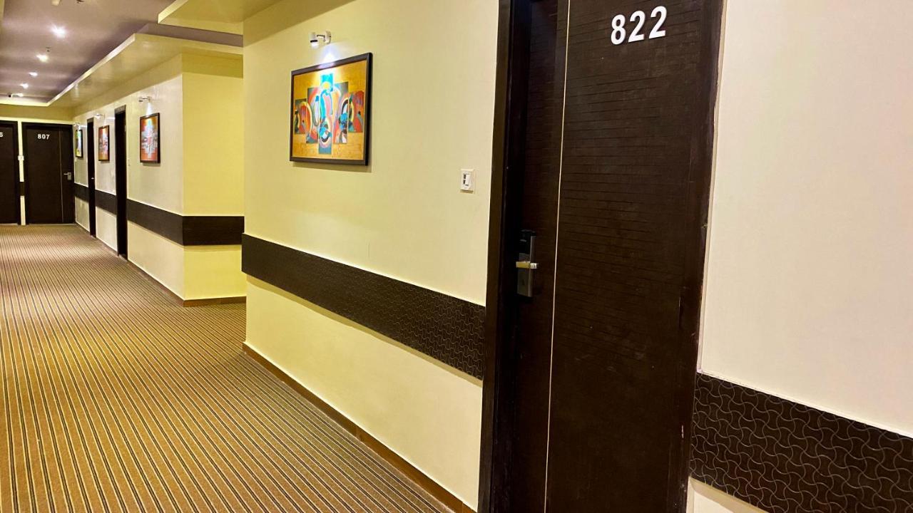 Hotel Pearl'S Bkc Inn- Near Trade Centre, Visa Consulate Mumbai Exterior photo