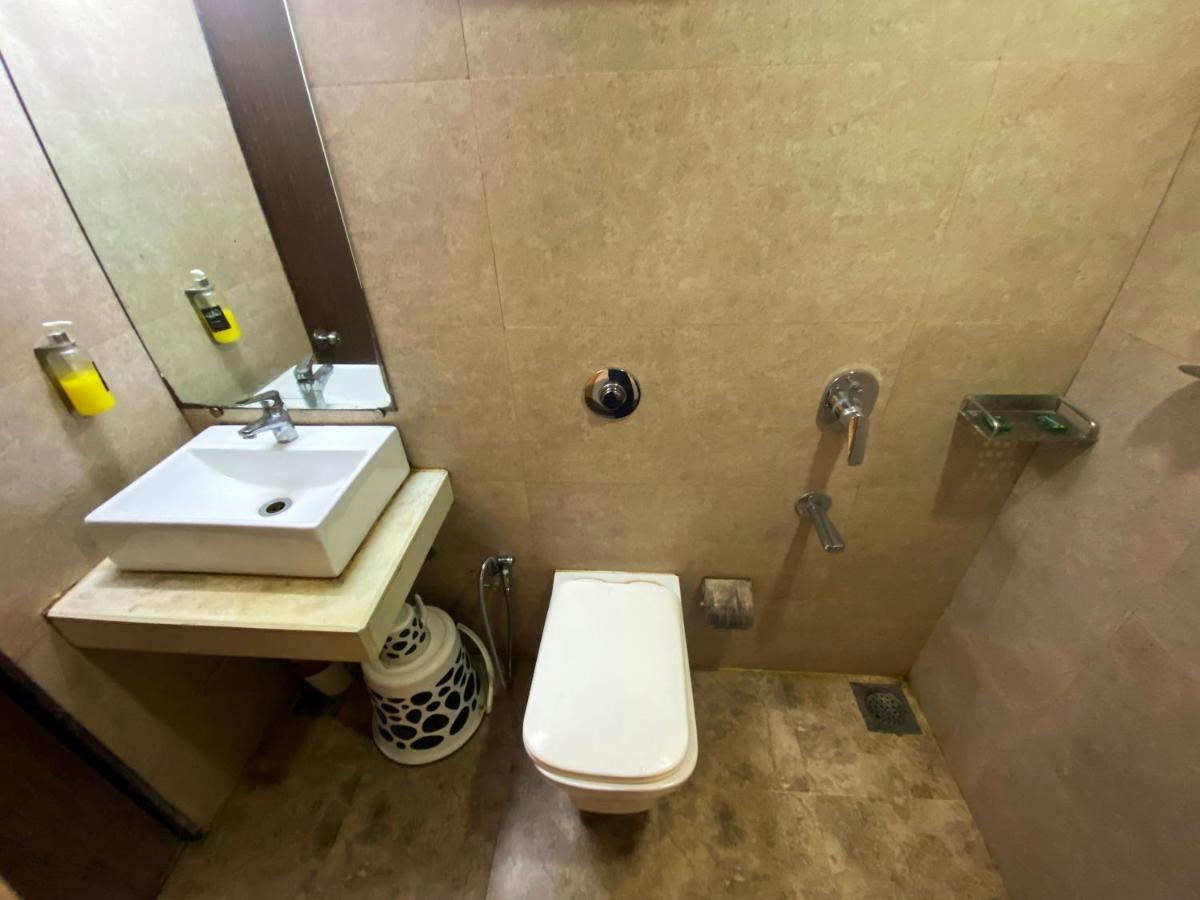 Hotel Pearl'S Bkc Inn- Near Trade Centre, Visa Consulate Mumbai Exterior photo