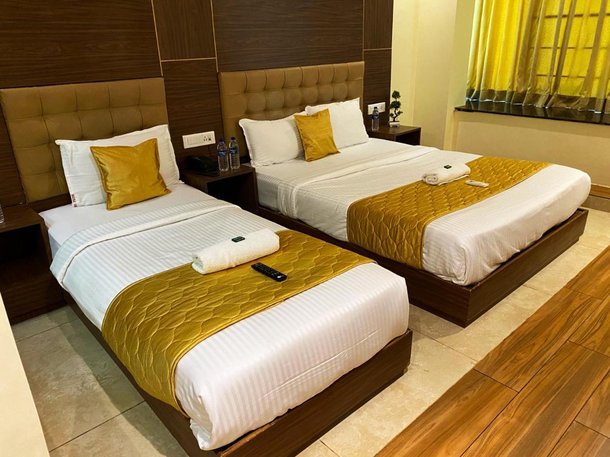 Hotel Pearl'S Bkc Inn- Near Trade Centre, Visa Consulate Mumbai Exterior photo